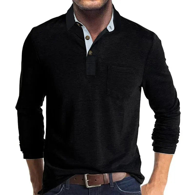 Premium Textured Casual Polo