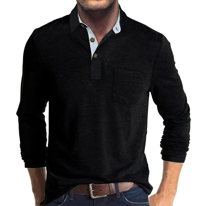 Premium Textured Casual Polo