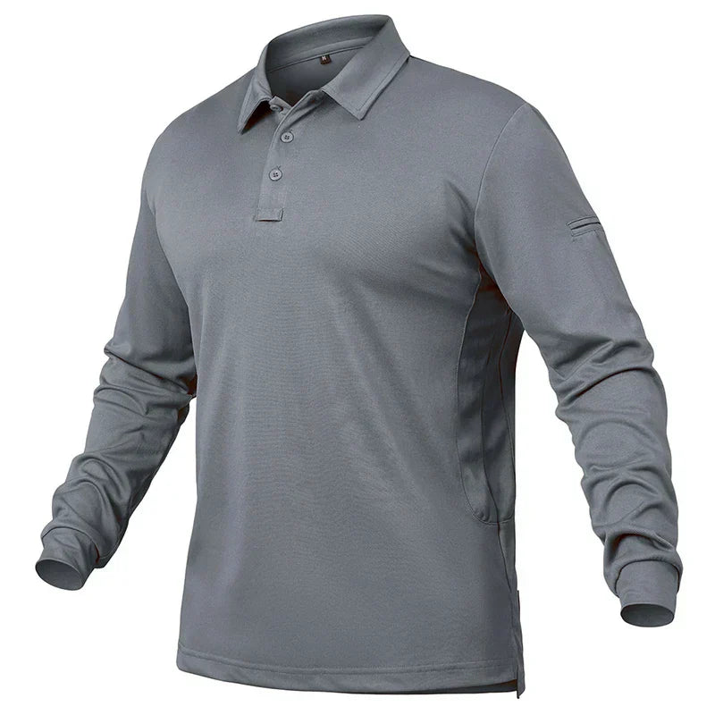 Easygoing Casual Shirt