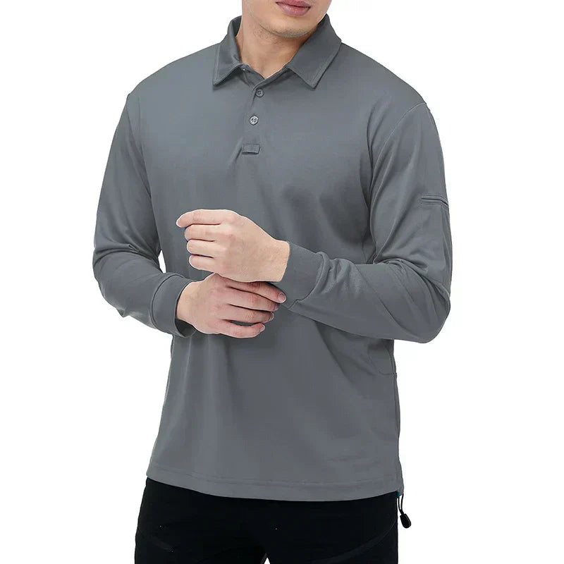 Easygoing Casual Shirt