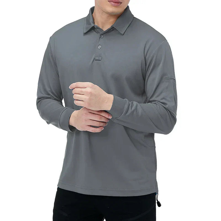 Easygoing Casual Shirt