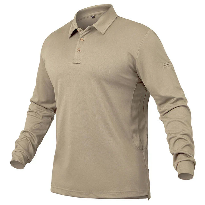 Easygoing Casual Shirt