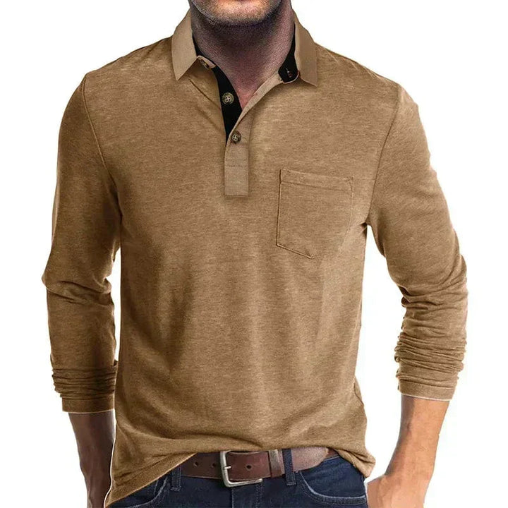 Premium Textured Casual Polo