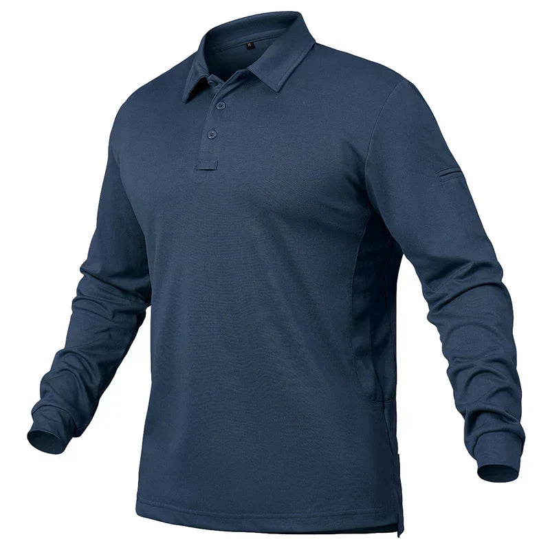 Easygoing Casual Shirt