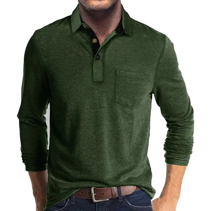 Premium Textured Casual Polo
