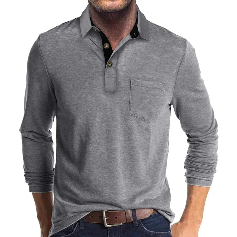 Premium Textured Casual Polo