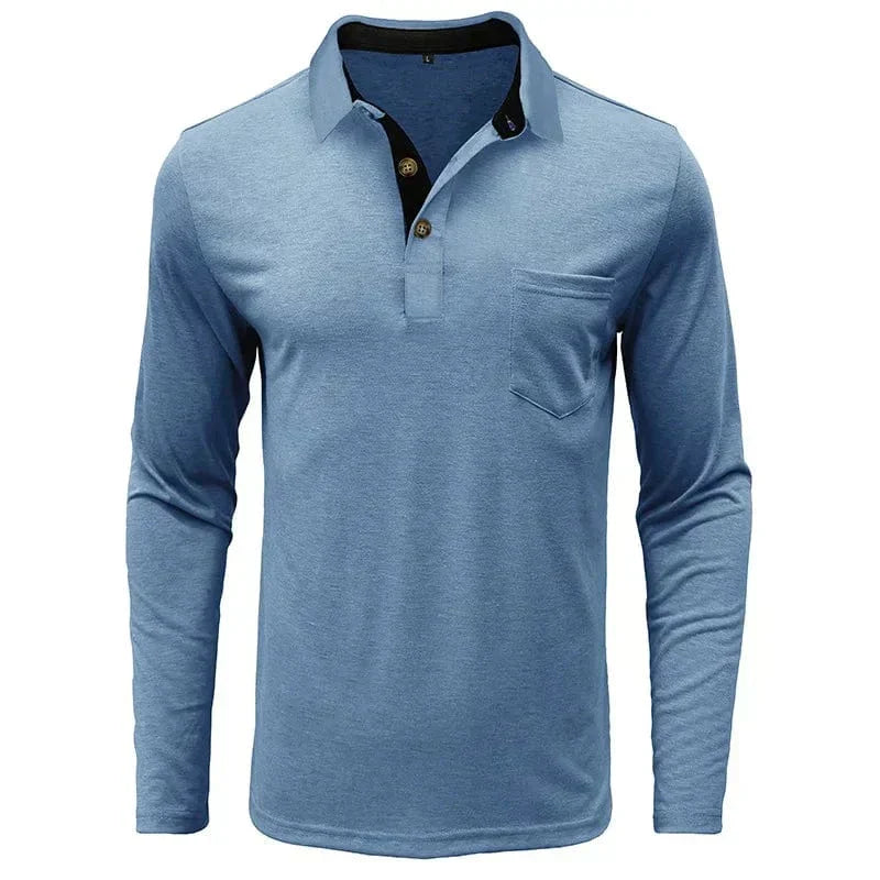 Premium Textured Casual Polo
