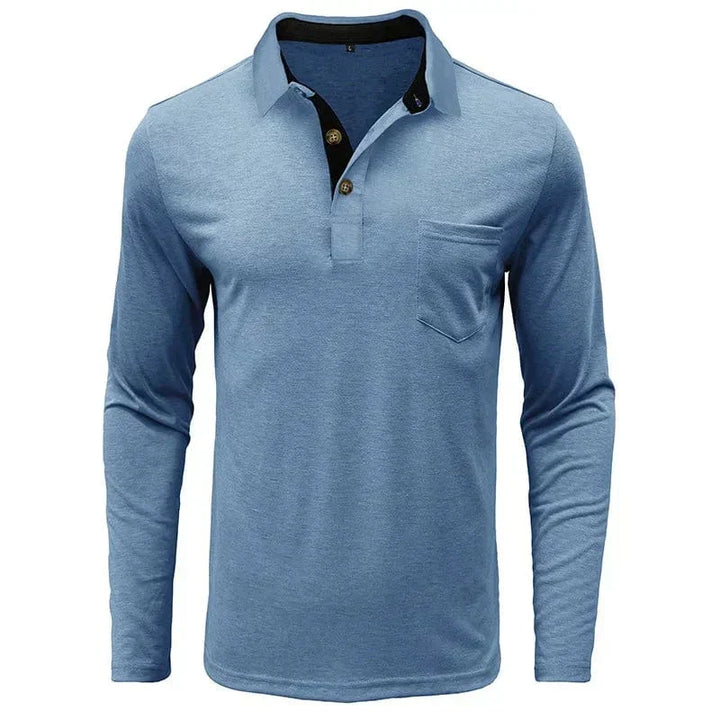 Premium Textured Casual Polo