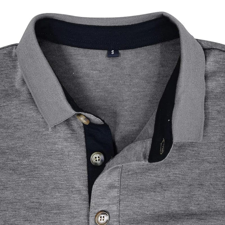 Premium Textured Casual Polo