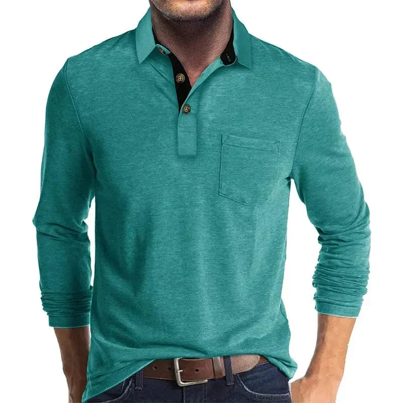 Premium Textured Casual Polo