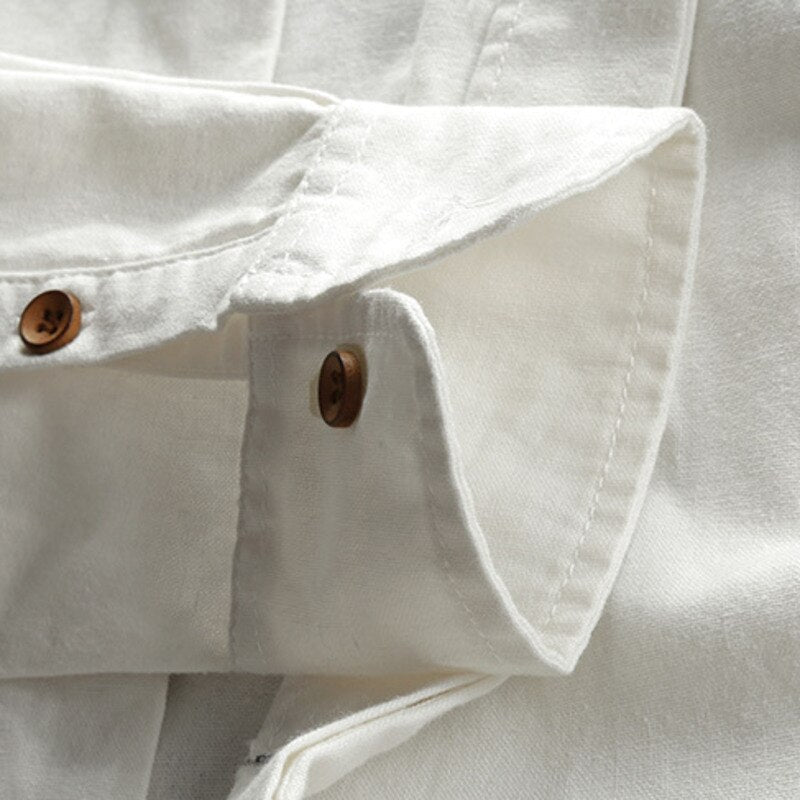 Katana-Inspired Japanese Shirt