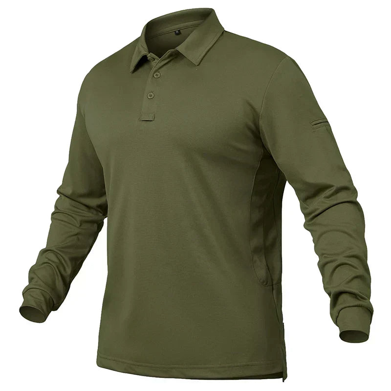 Easygoing Casual Shirt