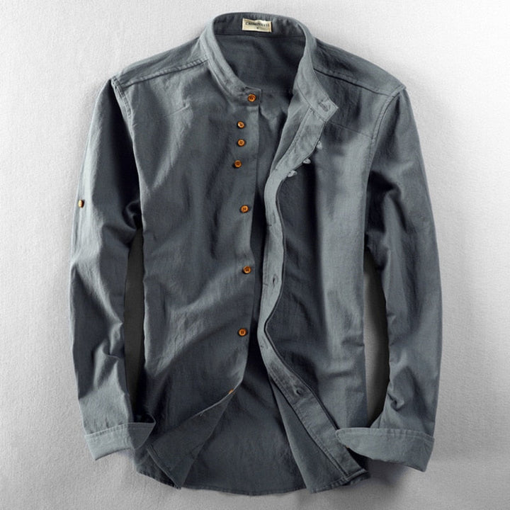 Katana-Inspired Japanese Shirt