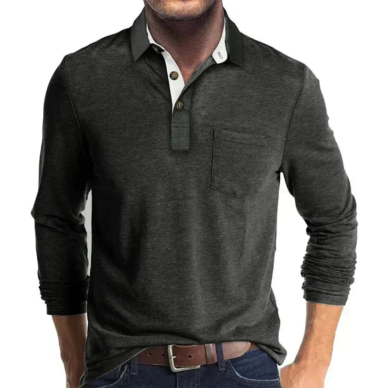 Premium Textured Casual Polo