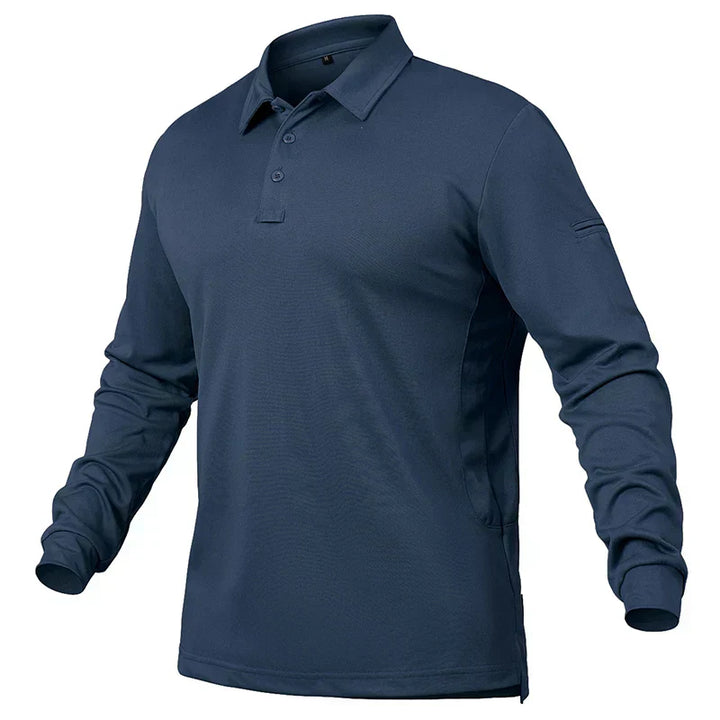 Easygoing Casual Shirt