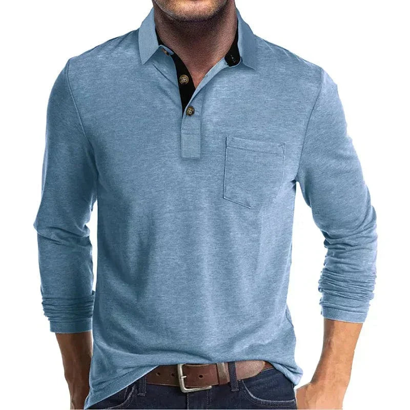 Premium Textured Casual Polo