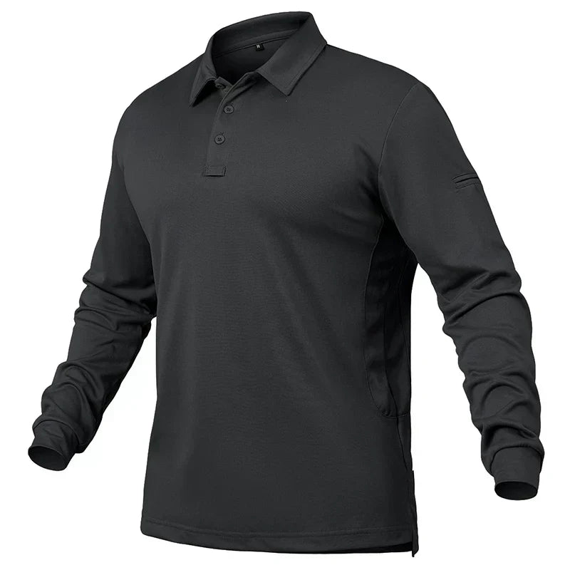 Easygoing Casual Shirt