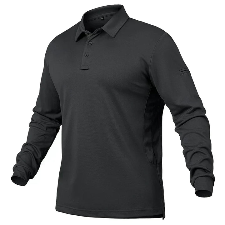 Easygoing Casual Shirt