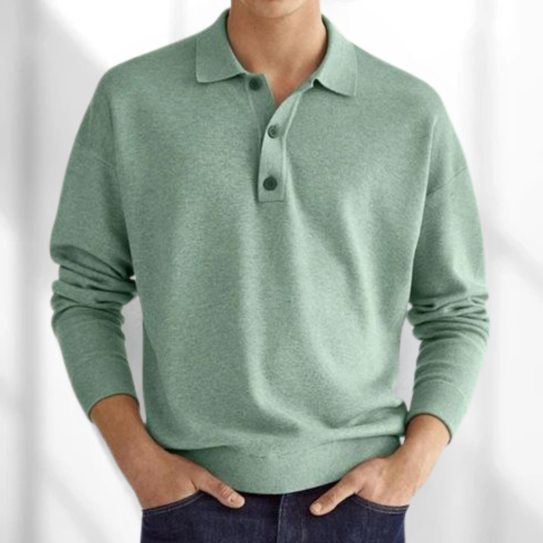 Trendy Polo Shirt