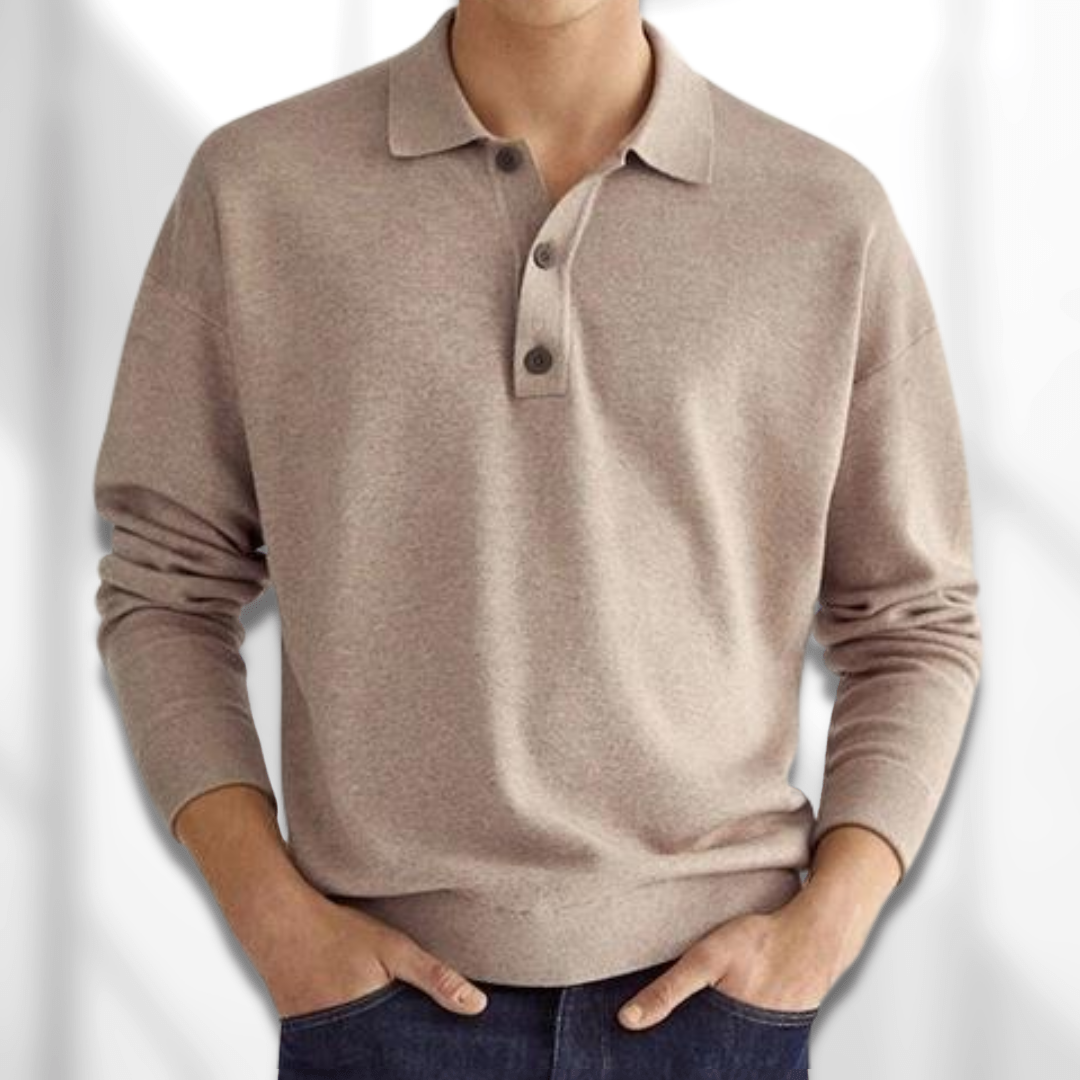 Trendy Polo Shirt