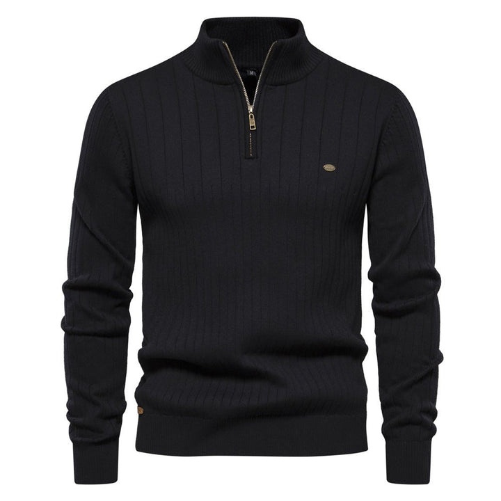 Casper | Soft Casual Cotton Pullover