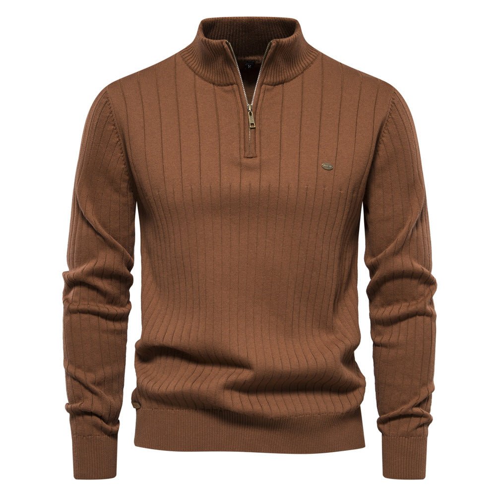 Casper | Soft Casual Cotton Pullover