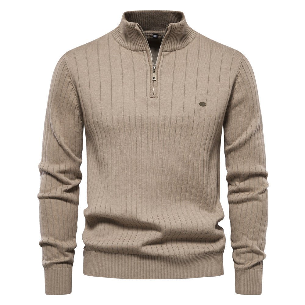 Casper | Soft Casual Cotton Pullover