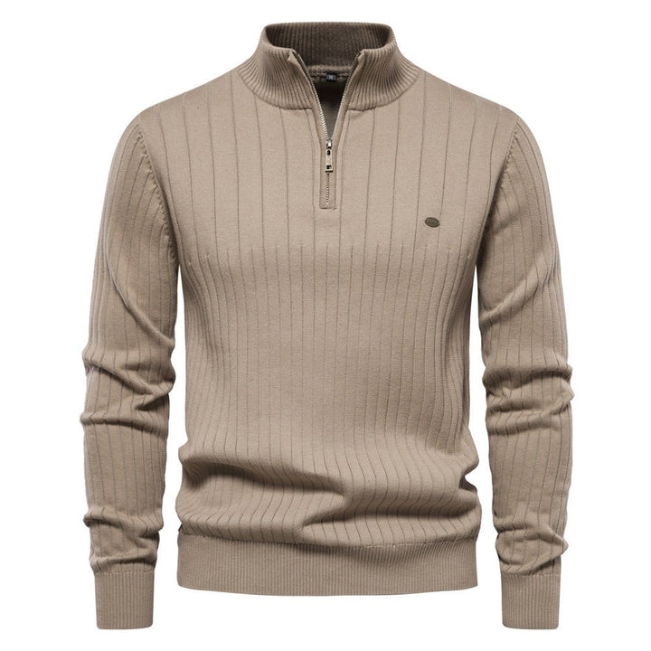 Casper | Soft Casual Cotton Pullover