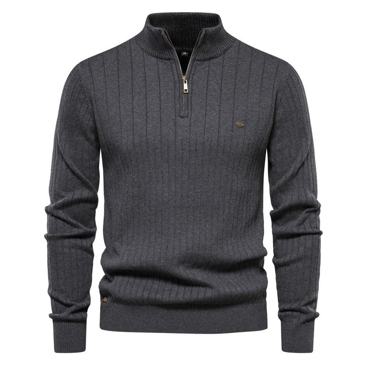 Casper | Soft Casual Cotton Pullover