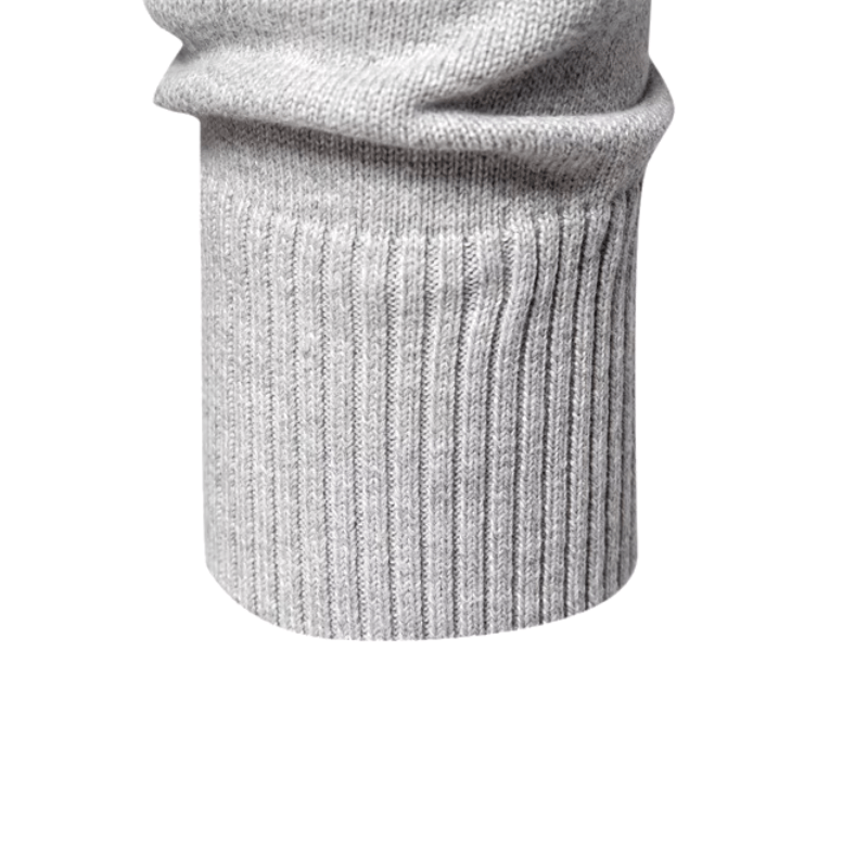 Daan | Comfortable Zip Pullover