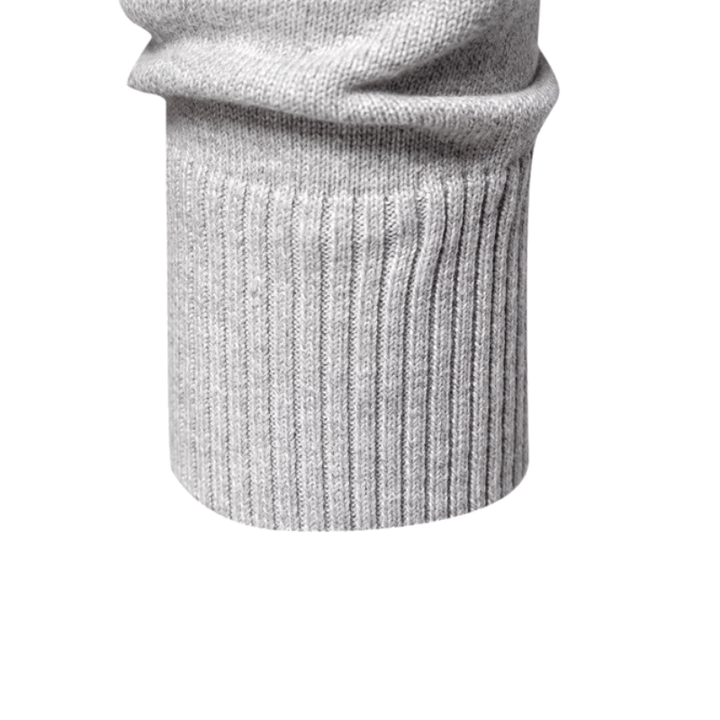 Daan | Comfortable Zip Pullover