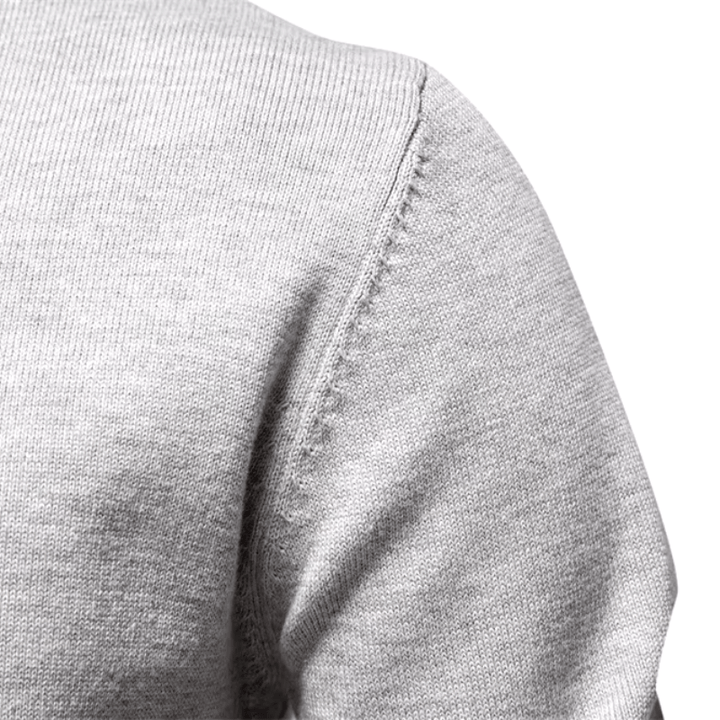 Daan | Comfortable Zip Pullover