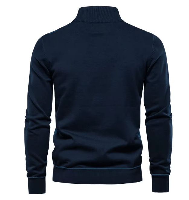 Sander | Lightweight Half-Zip Pullover