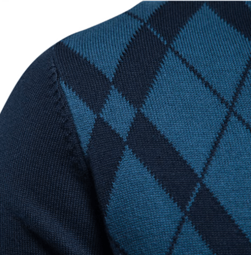 Sander | Lightweight Half-Zip Pullover