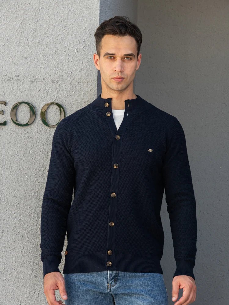 Johan | Lightweight Modern-Fit Pullover