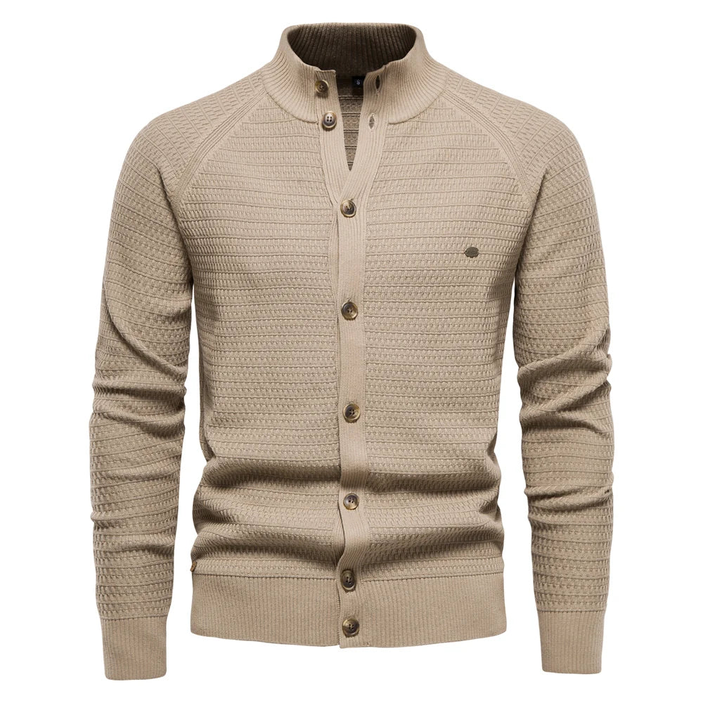 Johan | Lightweight Modern-Fit Pullover