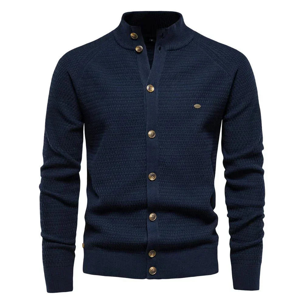 Johan | Lightweight Modern-Fit Pullover