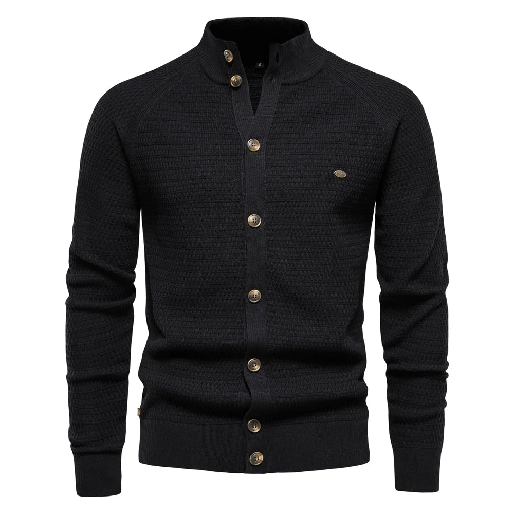 Johan | Lightweight Modern-Fit Pullover