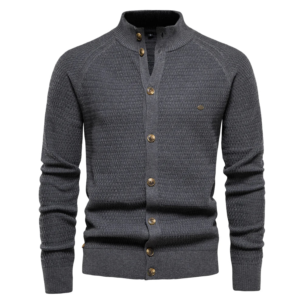 Johan | Lightweight Modern-Fit Pullover