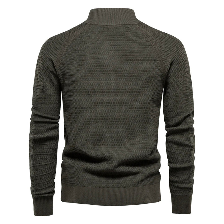 Johan | Lightweight Modern-Fit Pullover