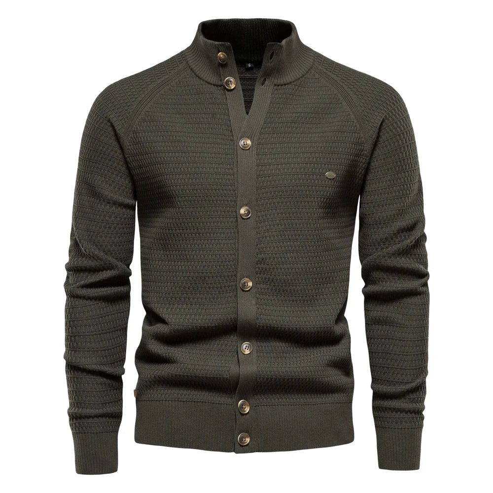 Johan | Lightweight Modern-Fit Pullover