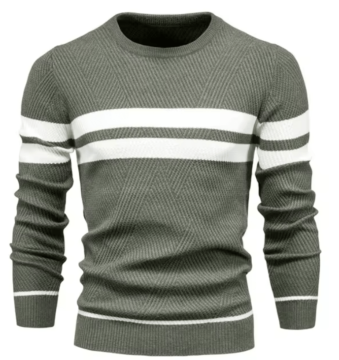 Alexander | Elegant Comfortable Pullover