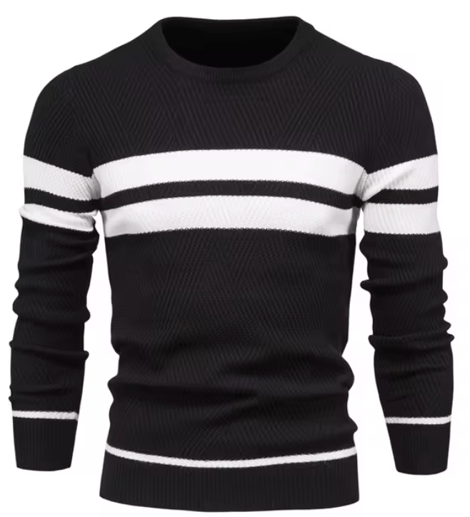 Alexander | Elegant Comfortable Pullover