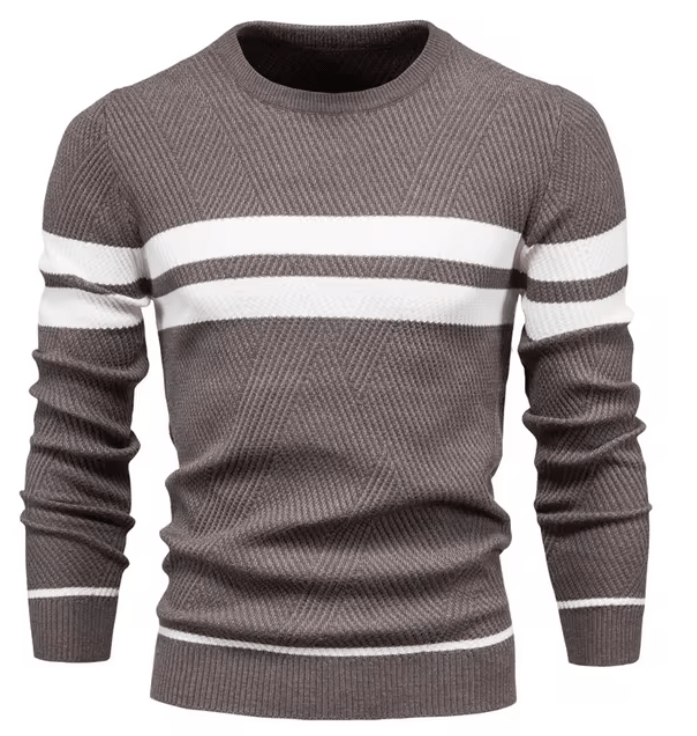Alexander | Elegant Comfortable Pullover