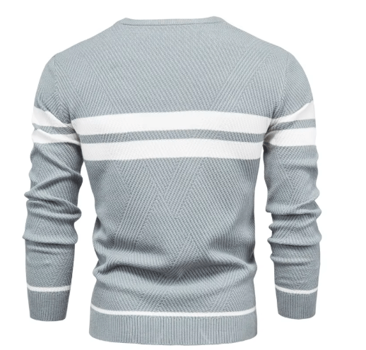 Alexander | Elegant Comfortable Pullover