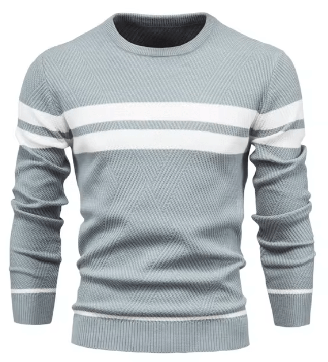 Alexander | Elegant Comfortable Pullover