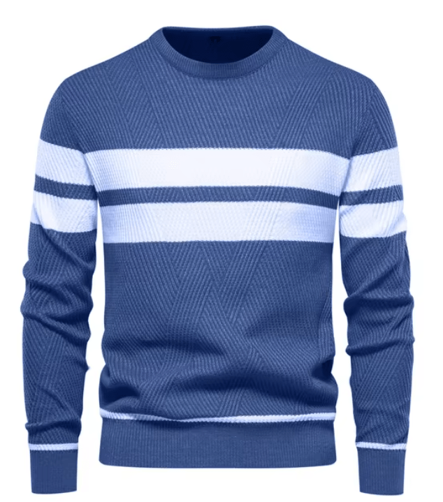 Alexander | Elegant Comfortable Pullover