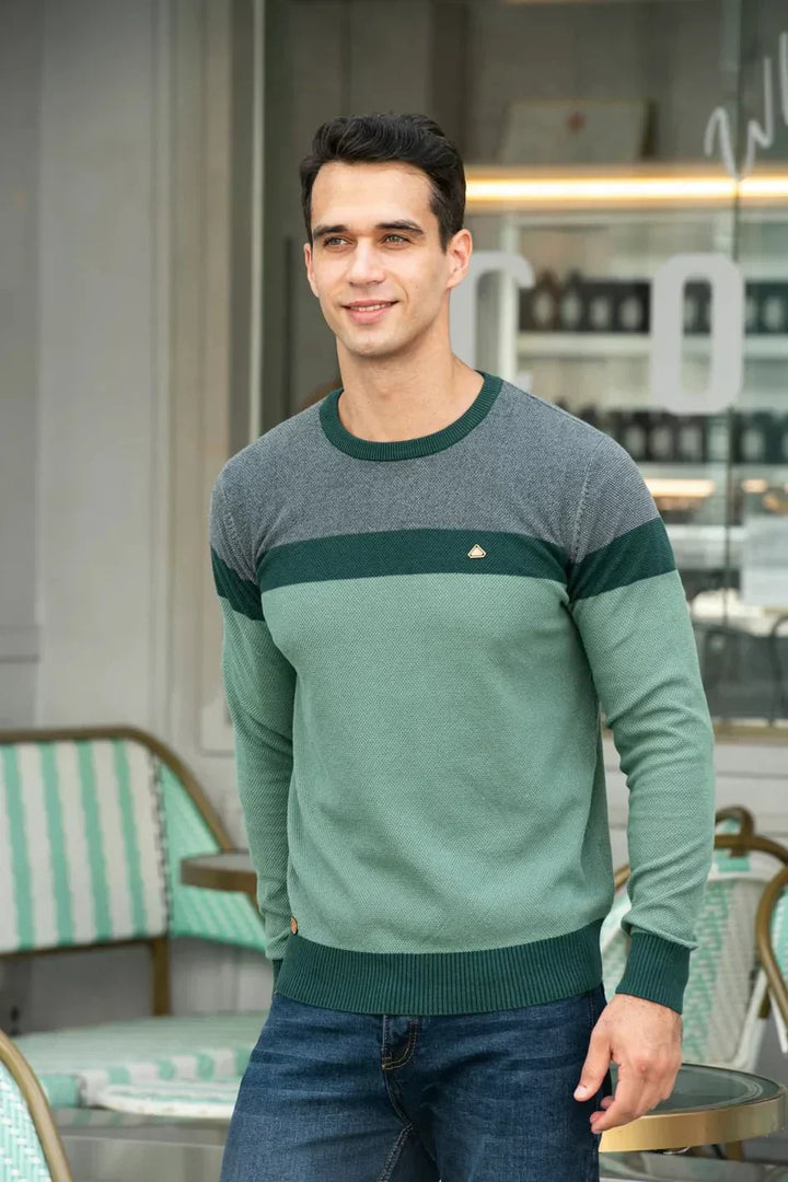 Benjamin | Comfortable Durable Pullover