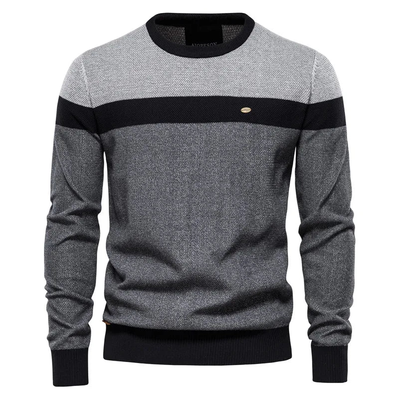 Benjamin | Comfortable Durable Pullover