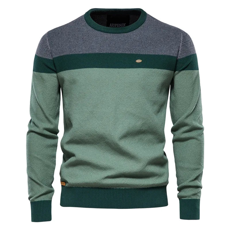 Benjamin | Comfortable Durable Pullover